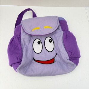 Dora the Explorer Backpack Nickelodeon.